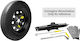 Lampa Car Spare Tire Steel 17 Inch 5x114.3