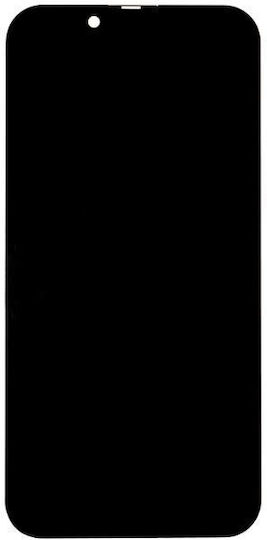O ecran Display + cu Mecanism Tactil și Cadru pentru iPhone 13 Mini (Negru)