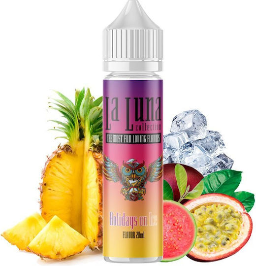 Alter eGo Flavor Shot 20ml 1τμχ Holidays On Ice