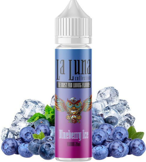 Alter eGo Flavor Shot 20ml 1τμχ Blueberry Ice