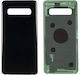 Samsung Galaxy S10 Akkudeckel Schwarz
