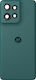 Battery Cover Motorola Edge 50 Jungle Green 5s58c24926 Service Pack