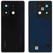 Xiaomi Battery Cover Xiaomi Redmi Note 13 5g Original Service Pack Black Xiaomi Battery Cover Xiaomi Redmi Note 13 5g Original Service Pack Black