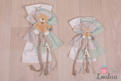 Loukia Decor Pentru Lumânare De Botez Butoniere