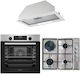 Silifo Set de electrocasnice integrate