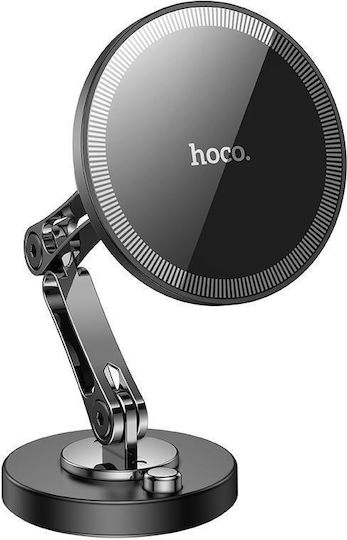 Hoco Car Mobile Mount with Magnet Black