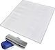 Tent Floor Camping Thermal Aluminum 200*150cm
