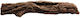 Aqua Nova Wood Plant Pot 20x3x4cm