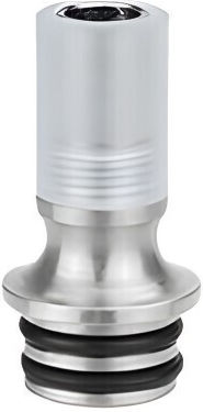 Drip Tip 510 Rs352 1 Bucată Transparentă