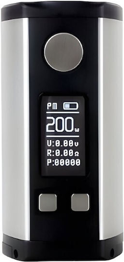 Vaperz Cloud Box Mod Argintiu