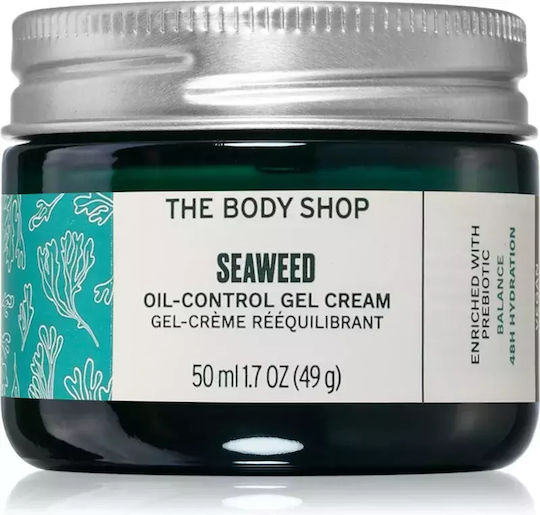 The Body Shop Хидратиращ Крем за тяло за суха кожа 50гр