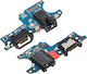 Ladeanschluss Flexkabel Samsung Galaxy A03s A037 Nicht-EU-Version Gh81-21244a Service Pack