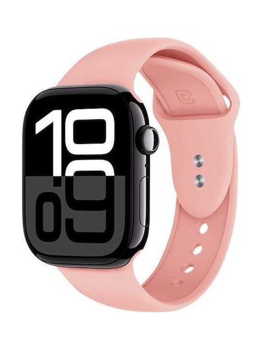 Crong Armband Orange (Apple Watch 38/40/41/42mm)
