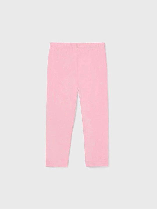 Joyce Colant Copii Capri Soft Pink