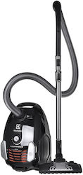 Electrolux 700W με Σακούλα Μαύρη EPF63EB-S Electrolux 700W με Σακούλα Μαύρη EPF63EB-S