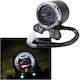 Andowl Motorcycle Analogue Speedometer