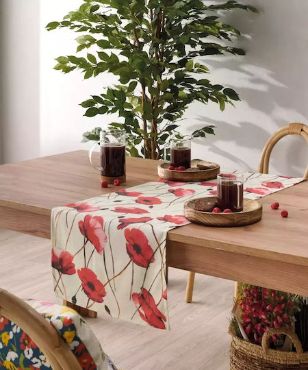 Kentia Ράνερ Σετ 2τμχ Sabrina Πολύχρωμο 45x140εκ.