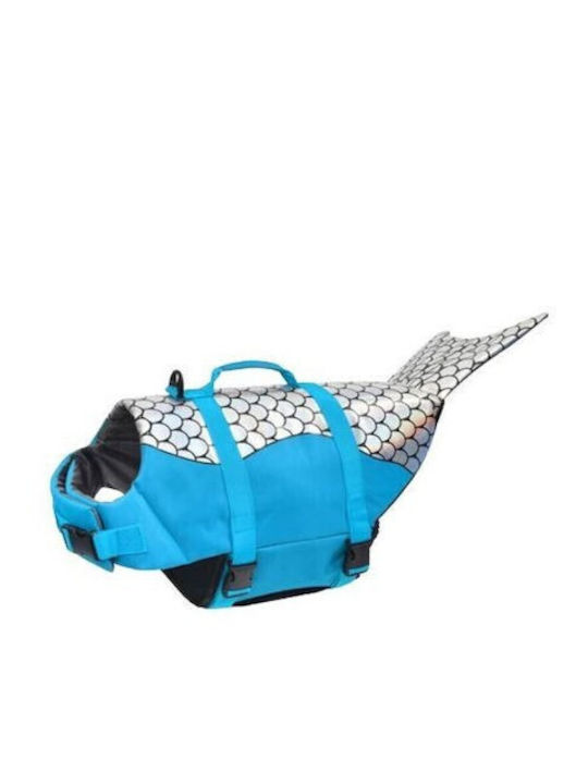 Denik Σωσιβιο Θαλασσης Ψαρι L Μπλε 40cm 0000005090