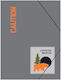 116724 Elastic Folder A4 Traveller