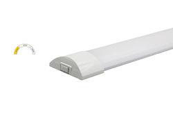 Adeleq Under-Cabinet LED Light 24W Natural Whit...