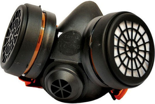 Climax 755 Abek1-p3 Mask with Two Screw Filters