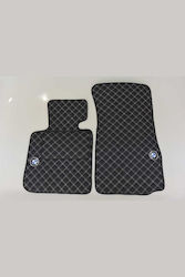 3Lines Μπροστινά 2τμχ για BMW Z4 2009-2020 Μαύρα 3Lines Μπροστινά 2τμχ για BMW Z4 2009-2020 Μαύρα