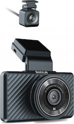 Botslab Σετ Κάμερα DVR Αυτοκινήτου 1080P με Οθόνη 3" Wi-Fi, GPS & Κάμερα Οπισθοπορείας Botslab Σετ Κάμερα DVR Αυτοκινήτου 1080P με Οθόνη 3" Wi-Fi, GPS & Κάμερα Οπισθοπορείας