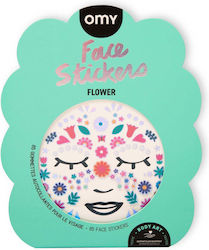 Omy Stickers Children's Makeup Omy Stickers Children's Makeup