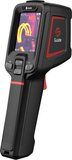 Guide Sensmart Handheld Thermal Camera with Screen 2.4" -20°C-550°C Ε1+