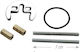 Ideamix Double Battery Support Set