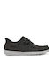 Melson Coronado Men's Moccasins Gray