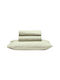 Kentia Essential Pillowcase Set with Envelope Cover 10 50x70cm.