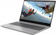 Lenovo IdeaPad S340-14IIL Refurbished Grade A 14" (Core i5-1035G1/4GB/128GB SSD/W10 Pro)