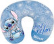 Colzani Travel Pillow Travel Set Pillow for Kids 32x26x9cm Light Blue