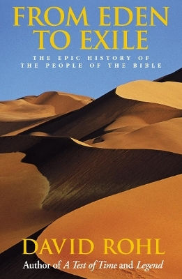 From Eden To Exile David Rohl