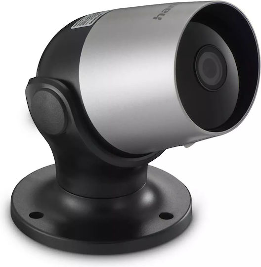HAMA 176646 IP Surveillance Camera Wi-Fi Full HD 1080p Waterproof with Two-Way Communication