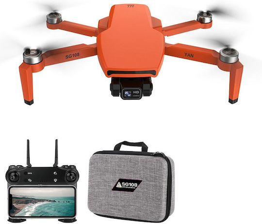 SLX SG108 Pro Drone 5G με 4K Κάμερα
