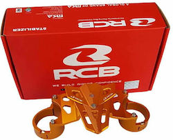 Racing Boy Motorcycle Handlebar Bridge