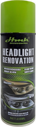 Spray Restaurare și Clarificare a Farurilor Auto 235ml