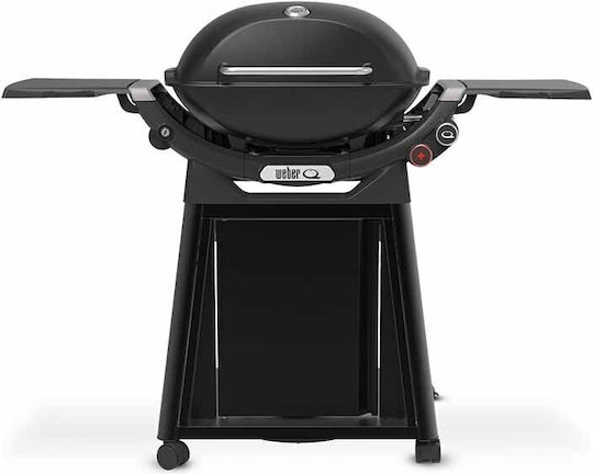 Weber Q 3200N Gas Grill with 2 pcs 6.44kW