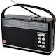 Cmik MK-910BT Tragbares Radio mit Bluetooth und USB Schwarz