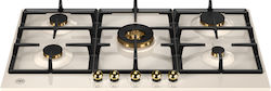 Bertazzoni Φυσικού Αερίου P905CHERAG