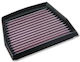 DNA Filters Φίλτρο Αέρα Μοτοσυκλέτας Aprilia Caponord 1200