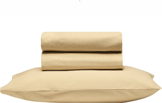 Kentia Essential Σεντόνι King Size με Λάστιχο 180x200+35εκ. 11