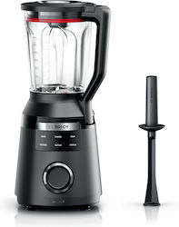 Bosch Serie 6 Επιτραπέζιο 2 lt 1800W Μαύρο