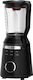 Bosch Serie 6 Blender With Tritan Jug 2 Lt 1800W Black