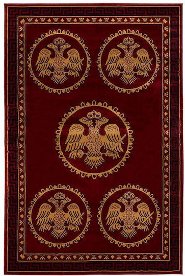 Newplan Athos 2128a Църковен килим пътека 300x400εκ. 5-65-13340-2128A-300X400