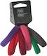 Ro-Ro Accessories Set Haargummis 6 Stück