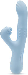 Blush Vibrator Light Blue