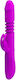 Pretty Love Ward Vibrator Rabbit 26cm Purple